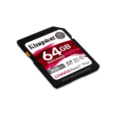 Kingston Canvas React Plus 64 Gb Sd